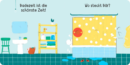 esslinger Bär & Maus sagen gute Nacht
