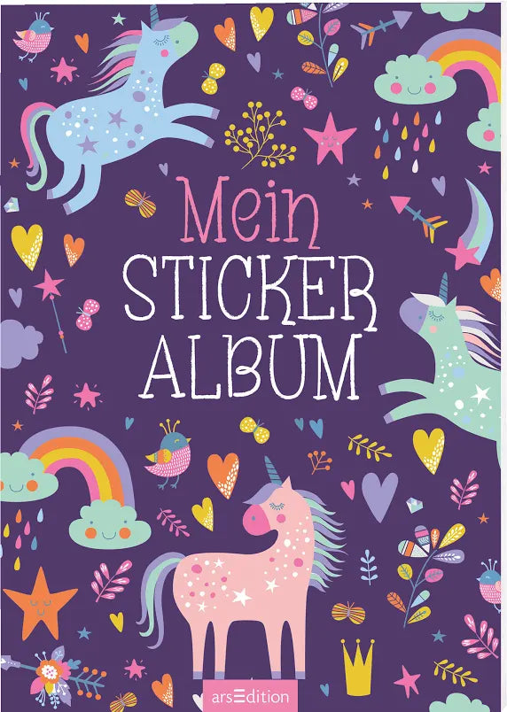 Sticker Album