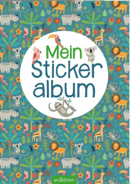 Sticker Album