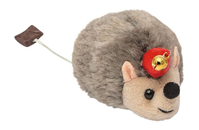 Moses plüschige Weihnachtsflitzer