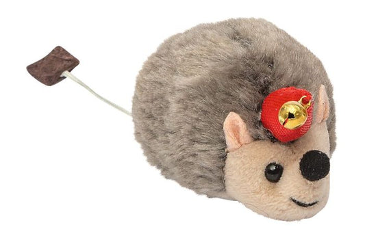 Moses plüschige Weihnachtsflitzer