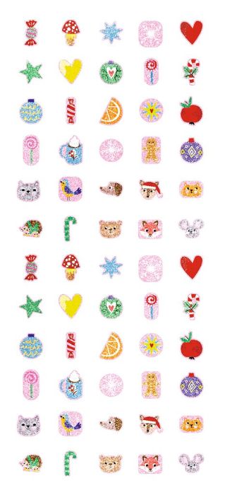 Moses Fingernagel-Tattoos metallic