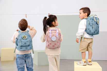 Lässig Mini Kindergartenrucksack Pattern Party