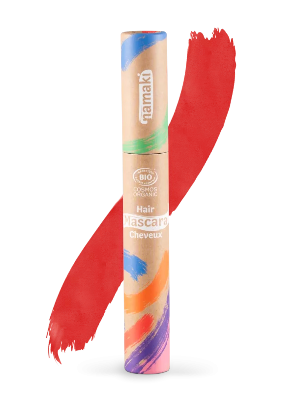 Namaki Haar Mascara - verschiedene Farben