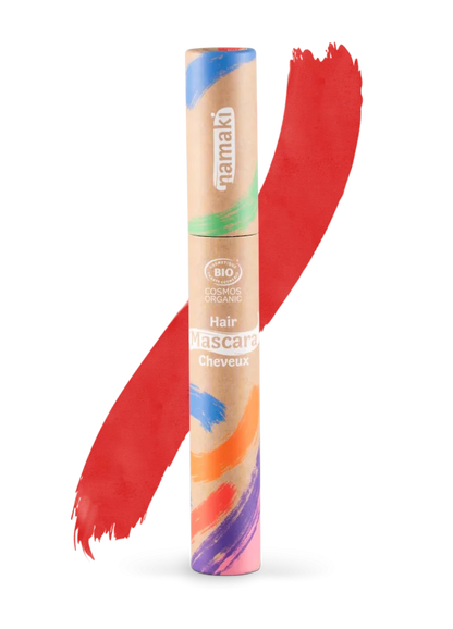 Namaki Haar Mascara - verschiedene Farben