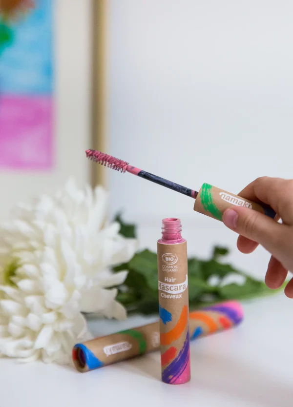 Namaki Haar Mascara - verschiedene Farben