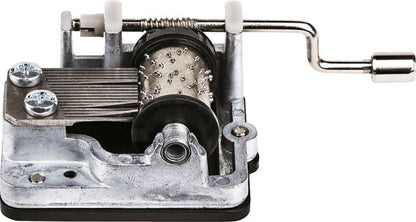 Moses Spieluhr Musikbox 4 weihnachtliche Melodien