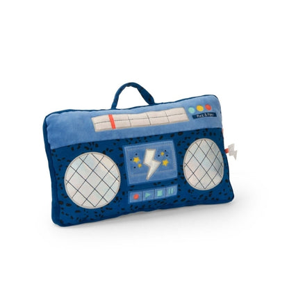 Moulin Roty Puce&Pilou Kissen Radio