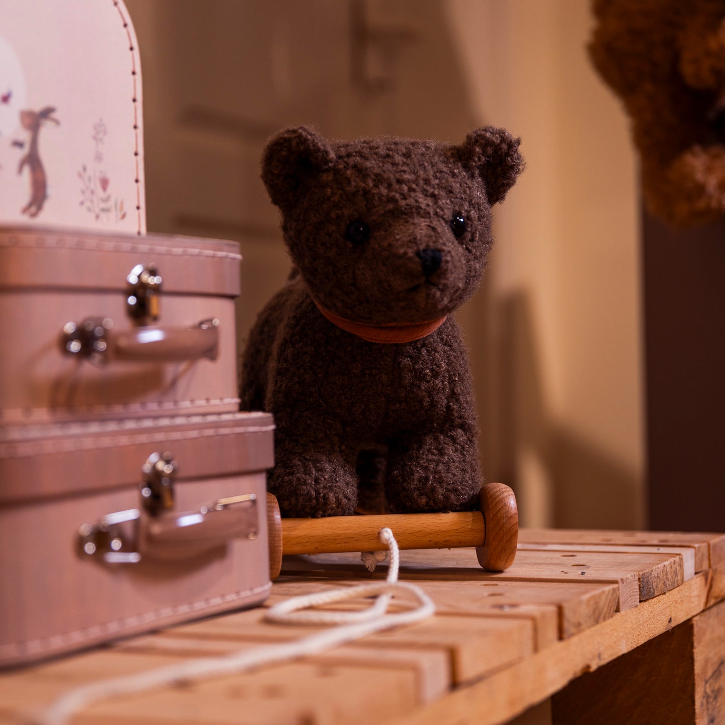 Egmont Toys Nachziehtier