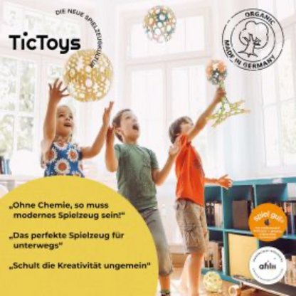 TicToys binabo - elegantes Designspielzeug