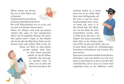 Carlsen Der Tag, an dem Max dreimal ins Auto gekotzt hat von Marc-Uwe Kling