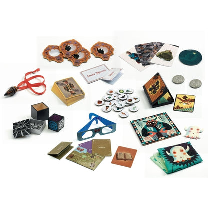 Djeco Zaubertricks - Incredibile Magus - 20 Zaubertricks