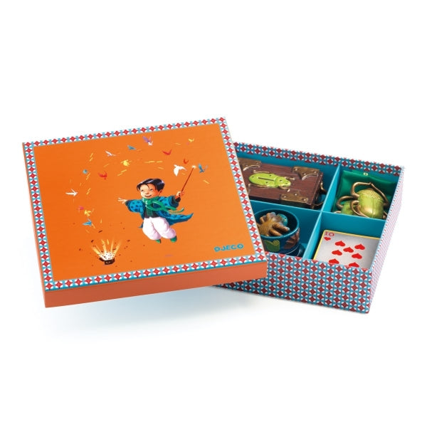 Djeco Zaubertricks - Malicious Magus