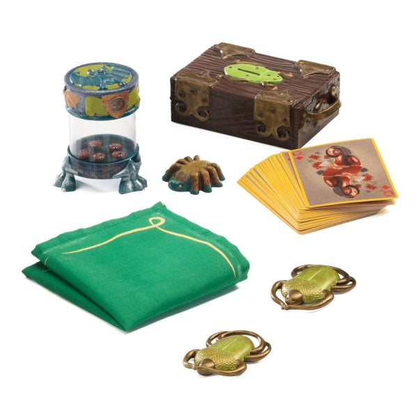 Djeco Zaubertricks - Malicious Magus