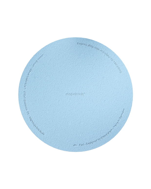 Stapelstein® Pad – Komfort-Auflage & Sitzkissen für dynamisches Sitzen