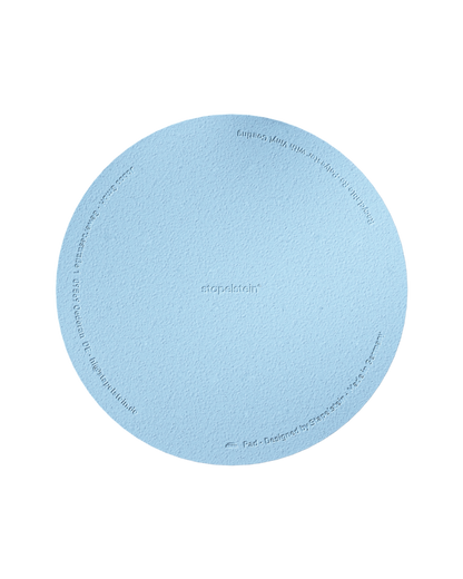 Stapelstein® Pad – Komfort-Auflage & Sitzkissen für dynamisches Sitzen