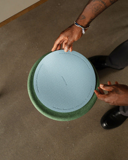 Stapelstein® Pad – Komfort-Auflage & Sitzkissen für dynamisches Sitzen