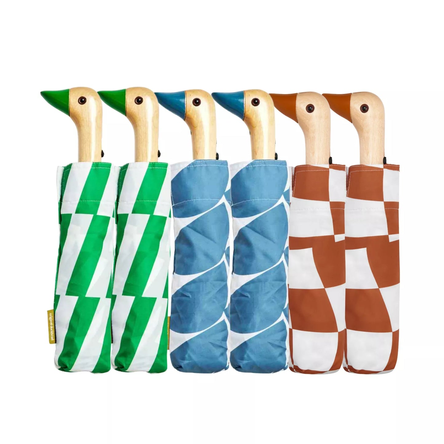 Regenschirm Compact Umbrella Duck