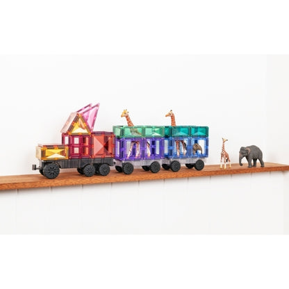 Connetix Magnetbausteine Pastel Transport Pack - 50 Teile