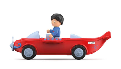 Toddys by Siku Leo Loopy Flugzeug