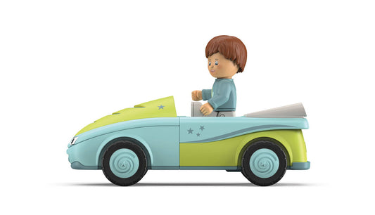 Toddys by Siku Freddy Fluxy Fahrzeug