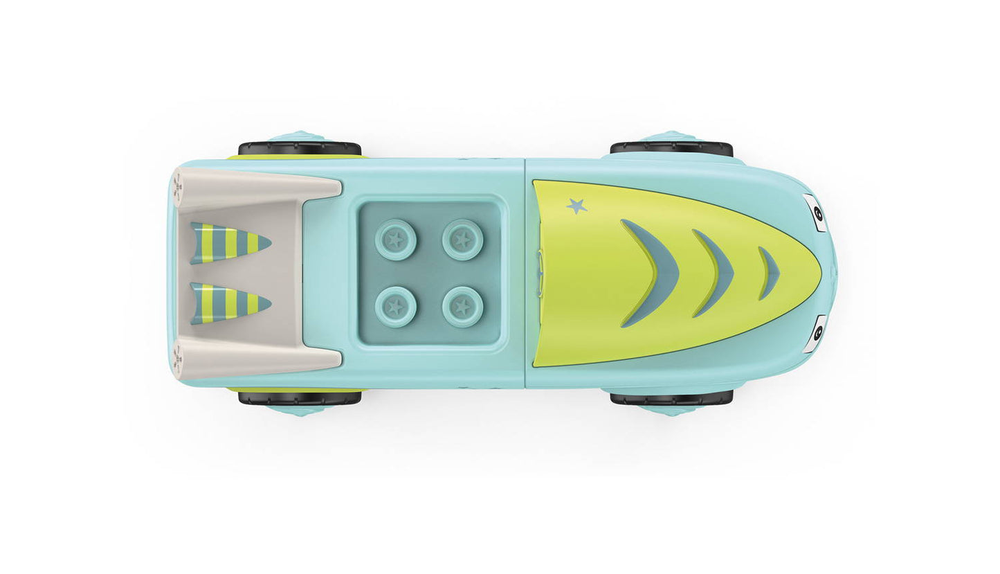 Toddys by Siku Freddy Fluxy Fahrzeug