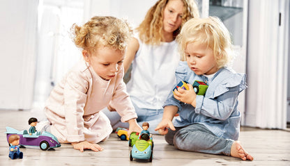 Toddys by Siku Freddy Fluxy Fahrzeug