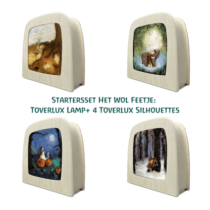 Toverlux Lampe Starter Set