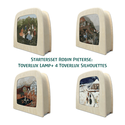 Toverlux Lampe Starter Set