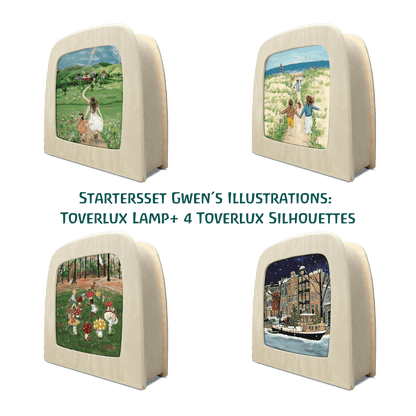 Toverlux Lampe Starter Set