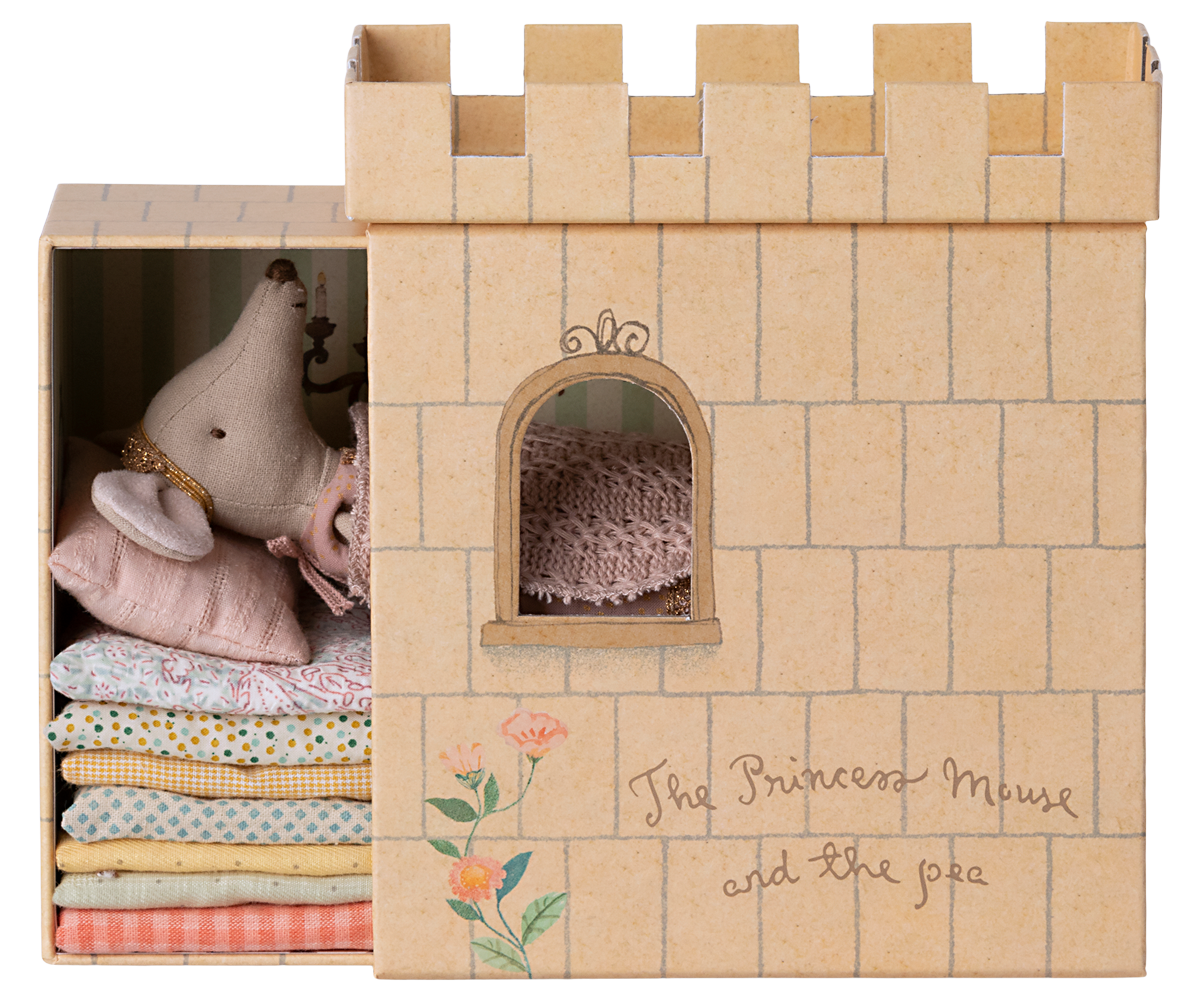 Maileg Prinzessin auf der Erbse, Große Schwester Maus