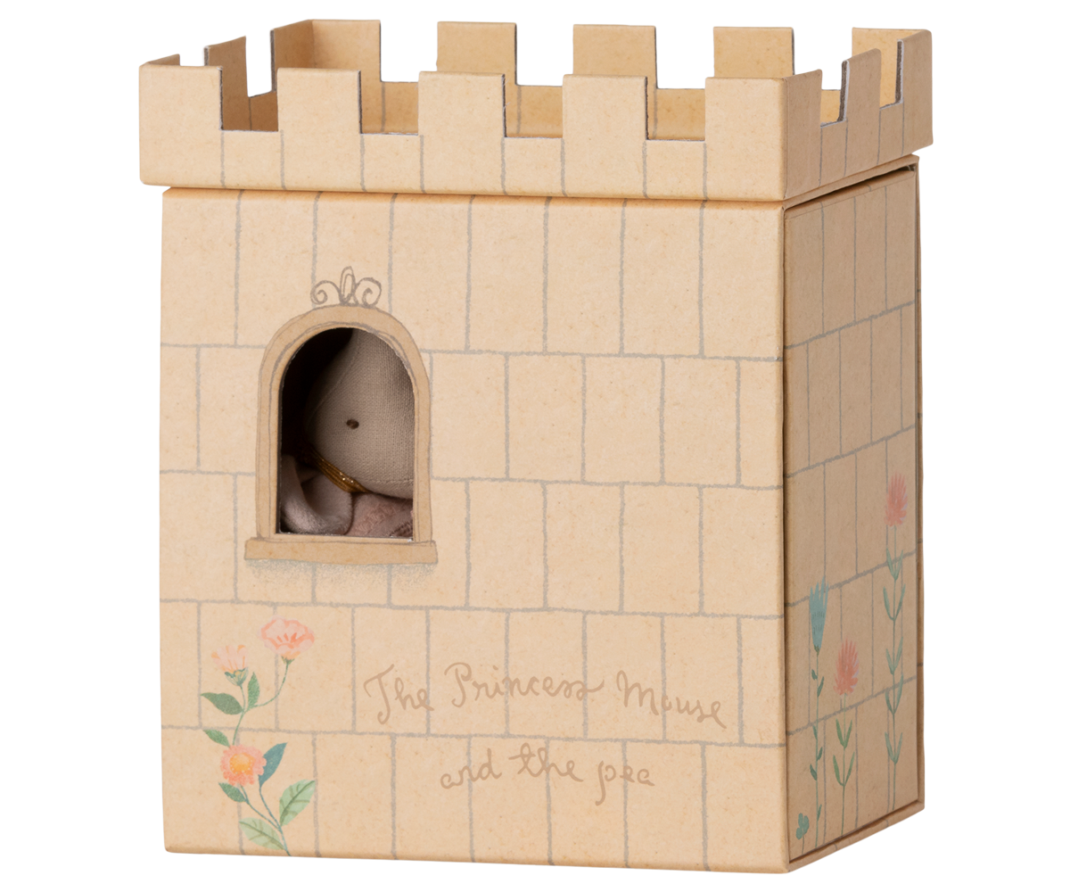 Maileg Prinzessin auf der Erbse, Große Schwester Maus