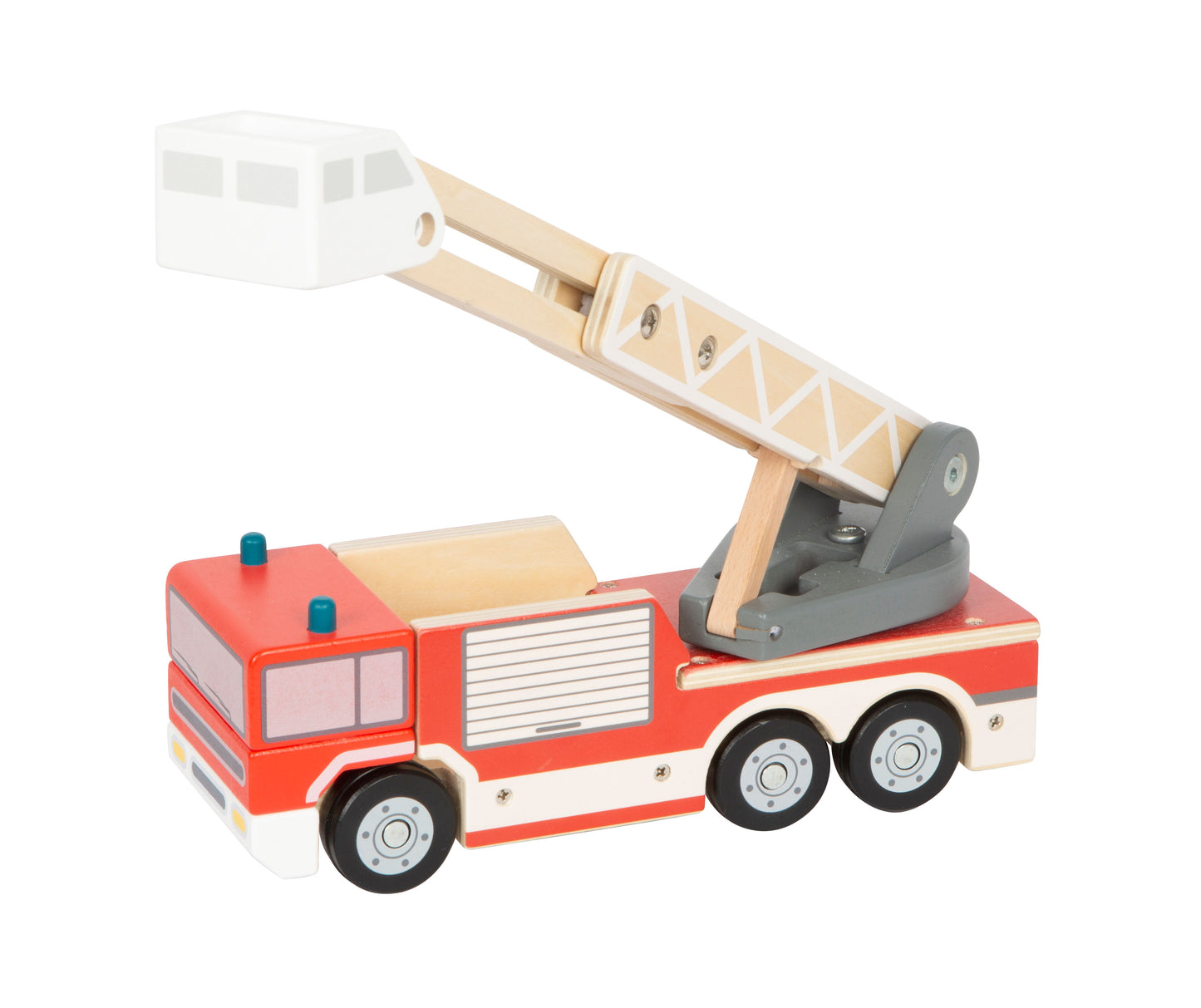 Small Foot Feuerwehr mit Drehleiter