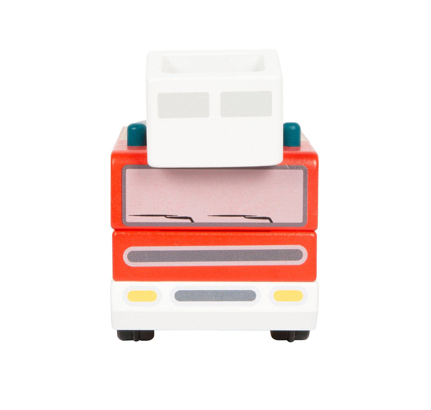 Small Foot Feuerwehr mit Drehleiter