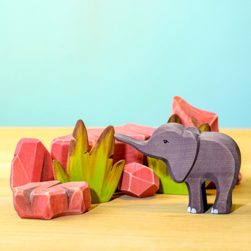 Bumbu Toys Elefant klein