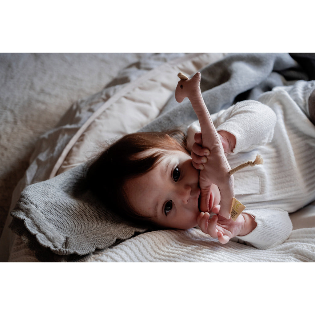 Senger Greiftier Giraffe Rose