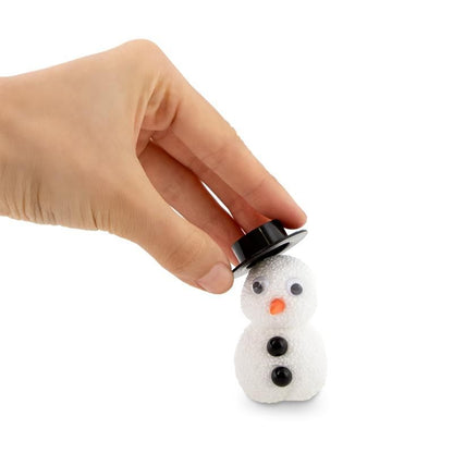 Trendhaus Magic Moments Schneemann-Bausatz