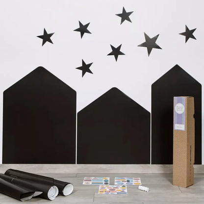Ferflex Magnettafel-Set Stadt inkl. Magnete