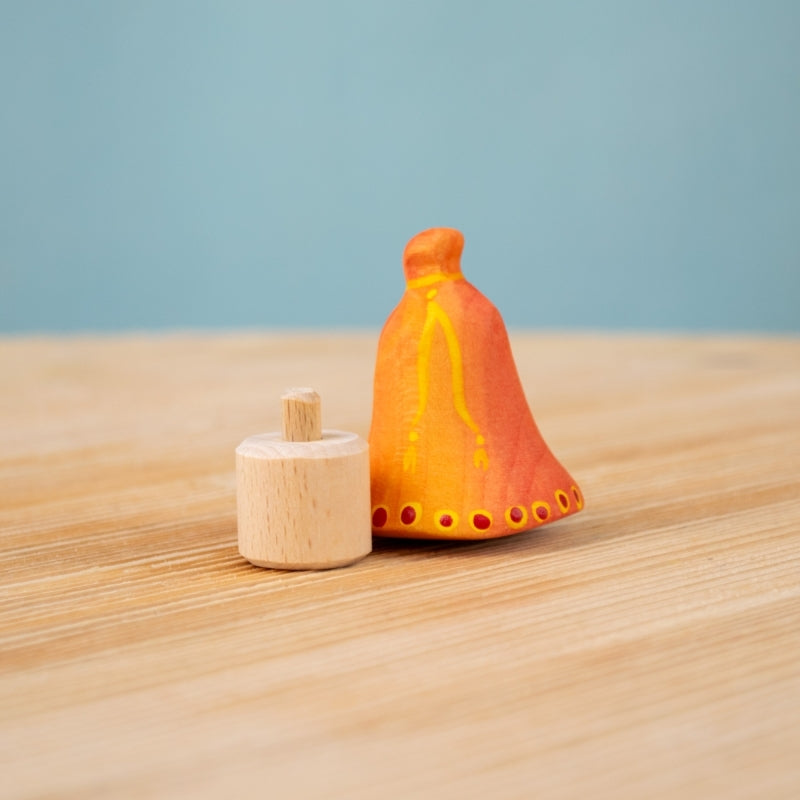 Bumbu Toys Glocke Steckfigur