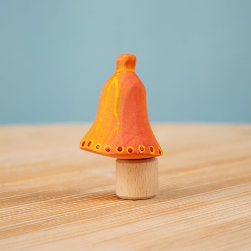 Bumbu Toys Glocke Steckfigur