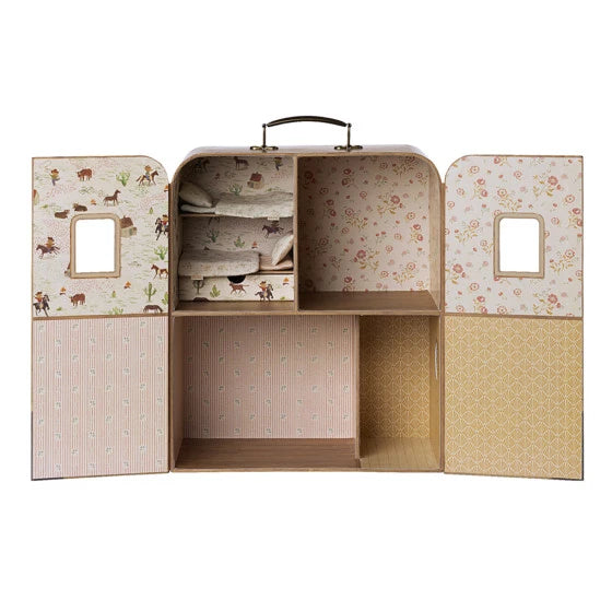 Maileg Suit Casa - Kleine Schwester und Bruder Maus