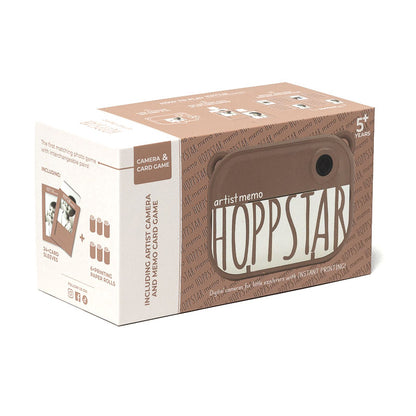 Hoppstar Artist Memo