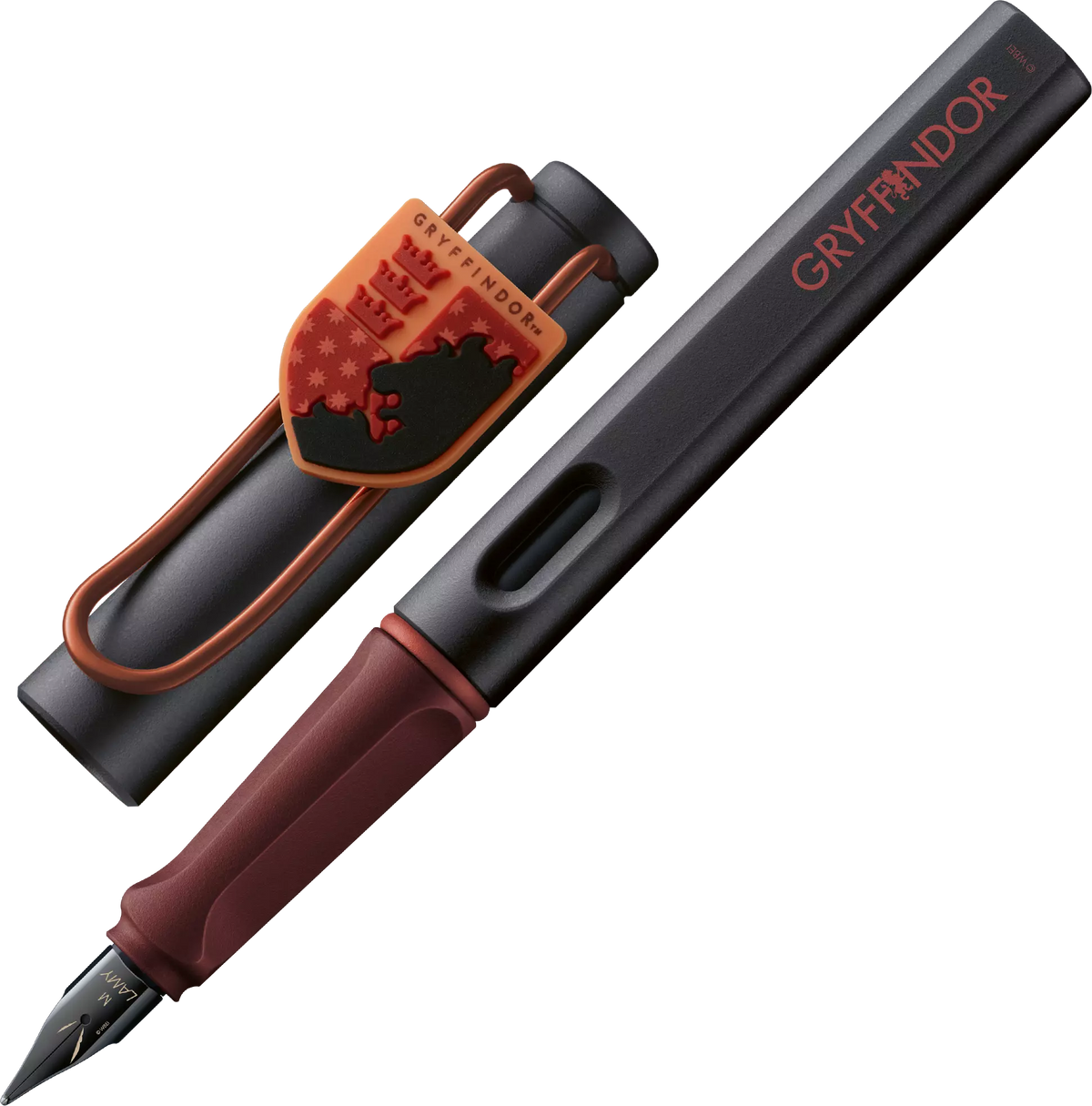 LAMY safari Harry Potter Füllhalter Gryffindor