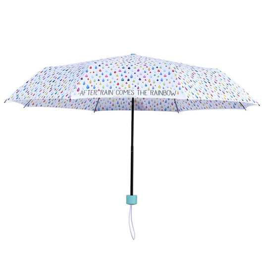 Legami Taschen Regenschirm Folding Umbrella