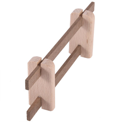 Beck Spielwaren Holzzaun