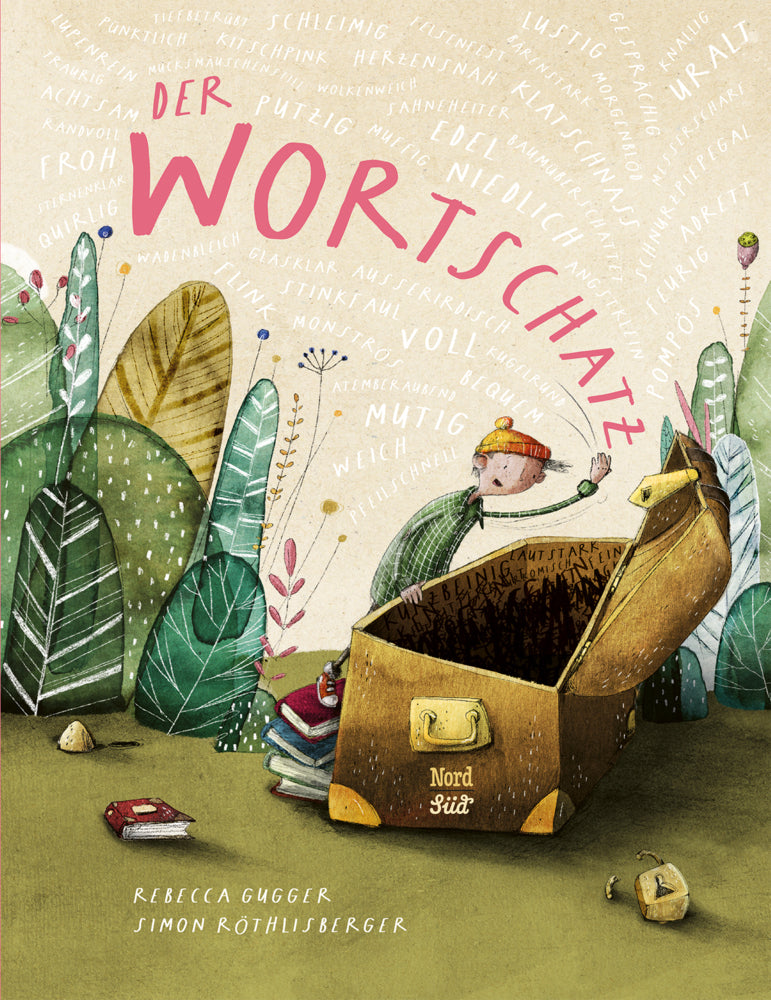 Rebecca Gugger - Der Wortschatz
