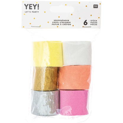 Rico Design YEY Kreppbänder