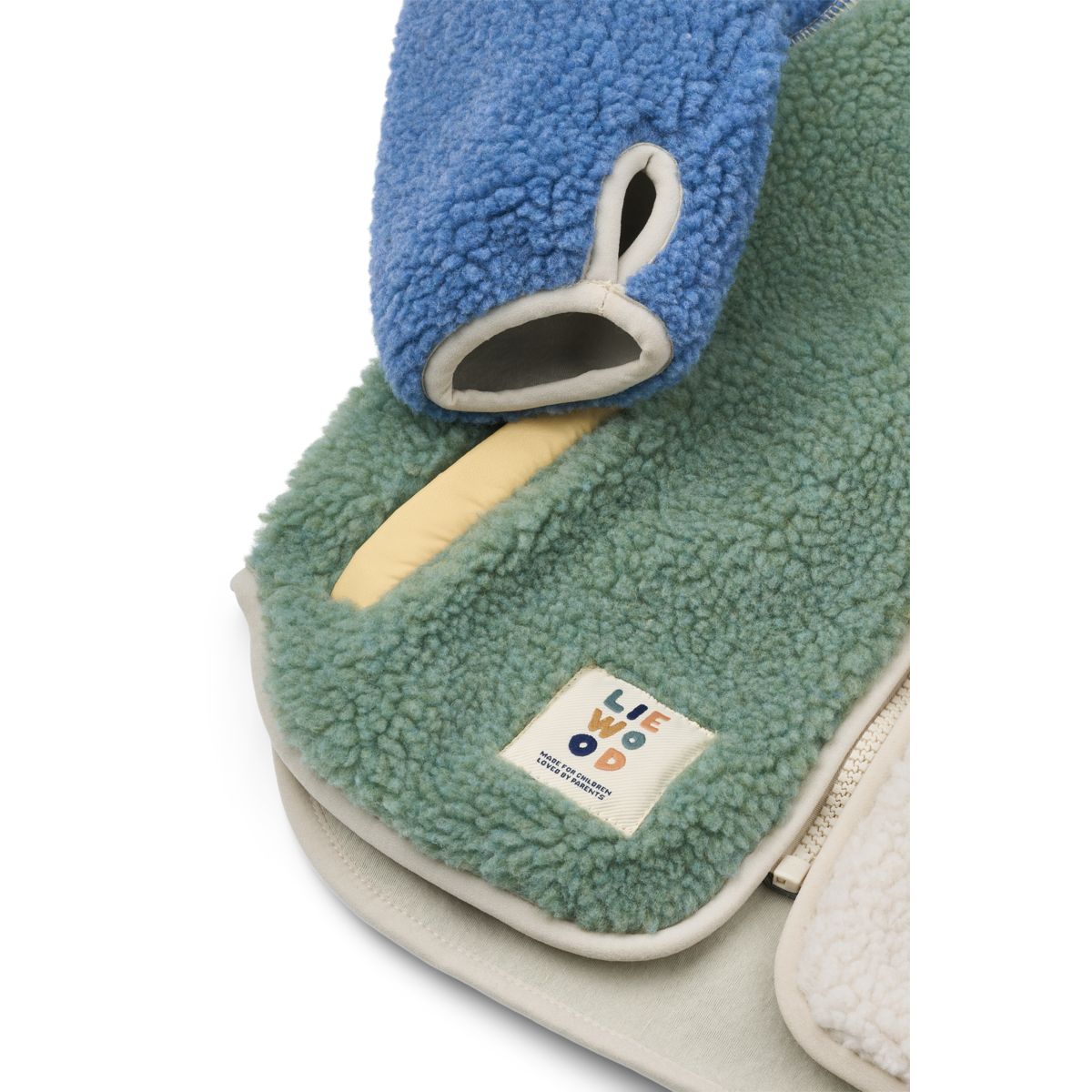 Liewood Nolan Pile Jacke