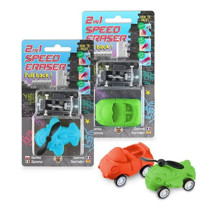 Trendhaus Speed Eraser Radierer