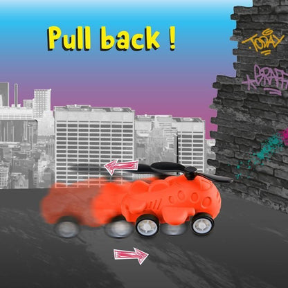 Trendhaus Speed Eraser Radierer